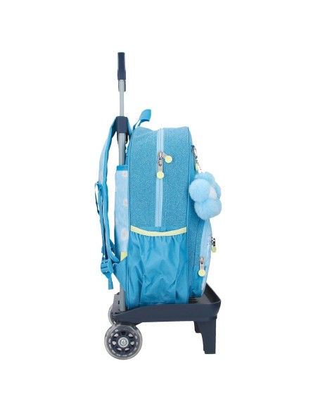MOCHILA ADAP. 38CM. C/CARRO. ENSO HAPPINESS