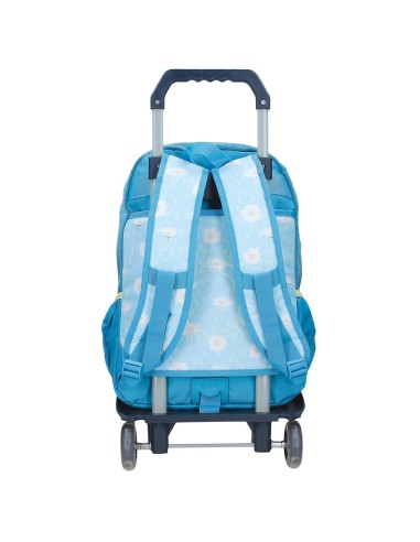 MOCHILA ADAP. 44CM 2C. C/CARRO. ENSO HAPPINESS