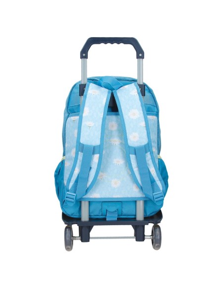 MOCHILA ADAP. 44CM 2C. C/CARRO. ENSO HAPPINESS