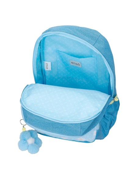 MOCHILA ADAP. 44CM 2C. C/CARRO. ENSO HAPPINESS