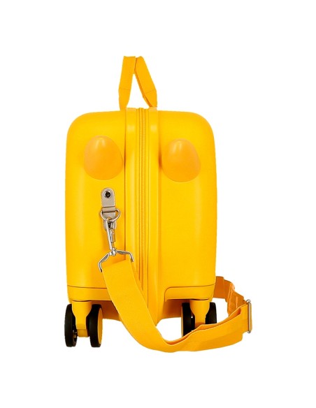MALETA INFANTIL 45CM. ROLL ROAD HAPPY PETS GIRAFFE