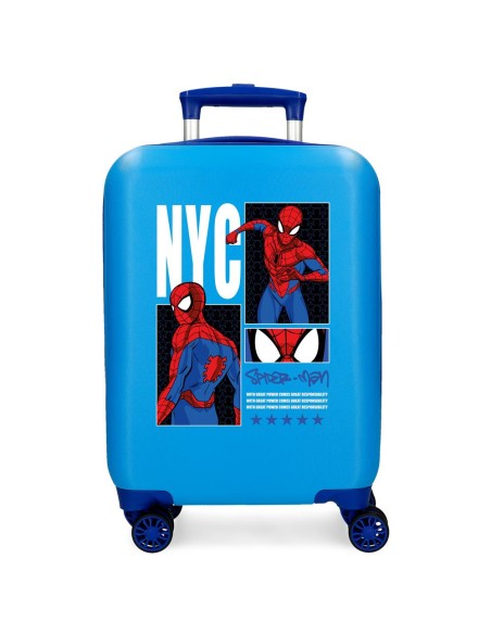 TROLLEY ABS SPIDERMAN GREAT POWER