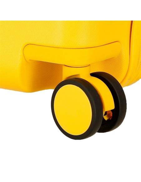 MALETA INFANTIL 45CM. ROLL ROAD HAPPY PETS GIRAFFE