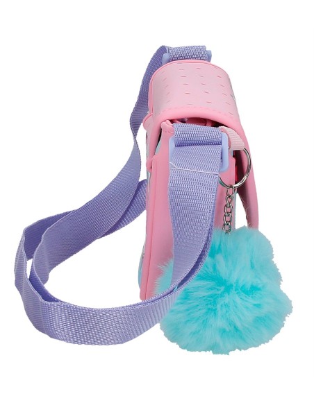 BANDOLERA PEQUEÑA. HELLO KITTY BOWS