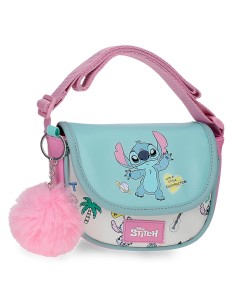 BANDOLERA PEQUEÑA. STITCH LITTLE DESTRUCTION