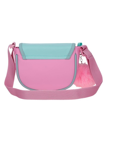 BANDOLERA PEQUEÑA. STITCH LITTLE DESTRUCTION
