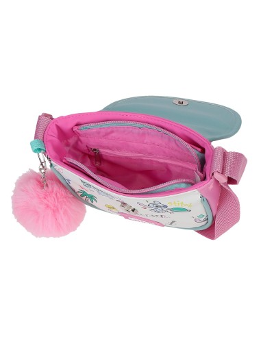 BANDOLERA PEQUEÑA. STITCH LITTLE DESTRUCTION