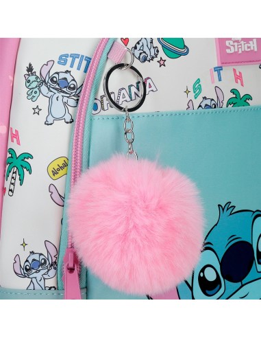 BANDOLERA PEQUEÑA. STITCH LITTLE DESTRUCTION