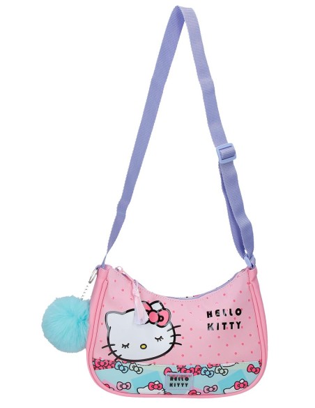 BANDOLERA HELLO KITTY BOWS