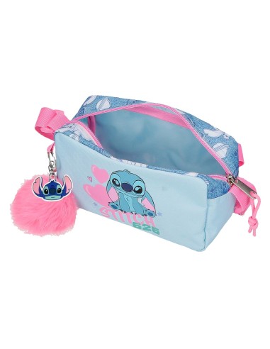 BANDOLERA STITCH HEARTS