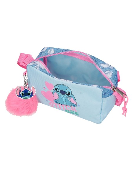 BANDOLERA STITCH HEARTS