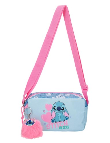BANDOLERA STITCH HEARTS