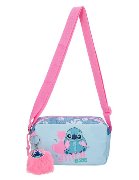 BANDOLERA STITCH HEARTS