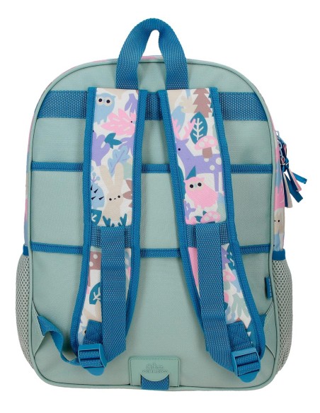 MOCHILA ADAP. 38CM. MOVOM FOREST