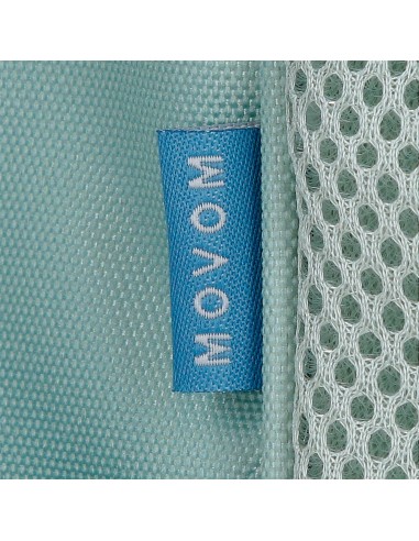 MOCHILA ADAP. 38CM. MOVOM FOREST