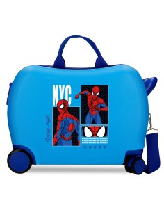 MALETA INFANTIL SPIDERMAN GREAT POWER