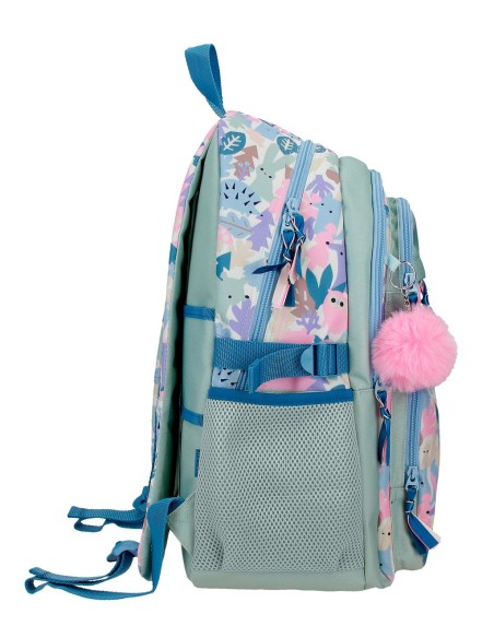 MOCHILA ADAP. 45CM 2C. MOVOM FOREST