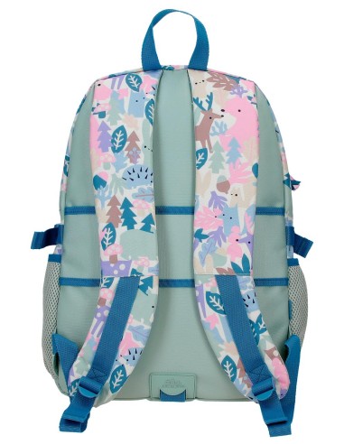 MOCHILA ADAP. 45CM 2C. MOVOM FOREST