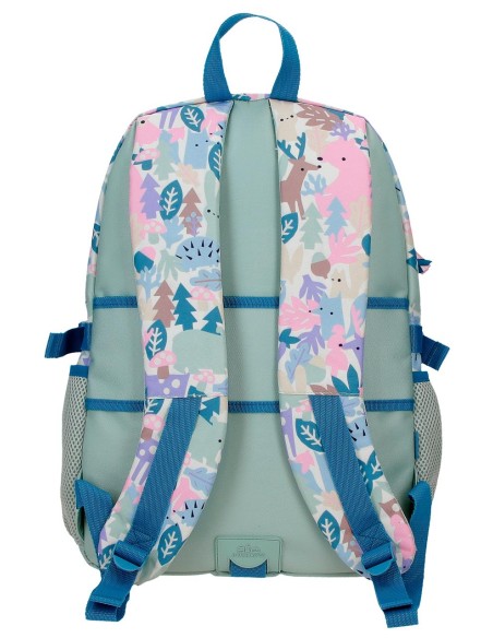 MOCHILA ADAP. 45CM 2C. MOVOM FOREST