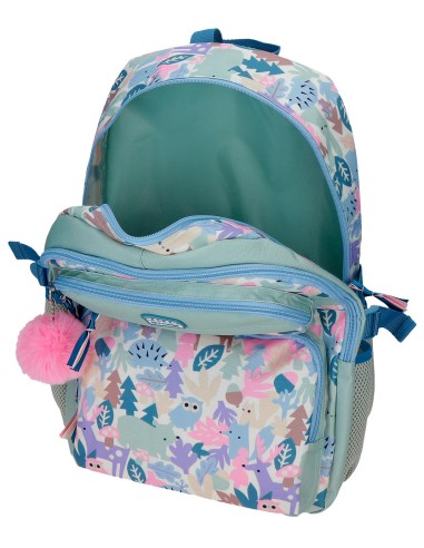 MOCHILA ADAP. 45CM 2C. MOVOM FOREST
