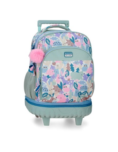 MOCHILA COMPACT 2R. MOVOM FOREST