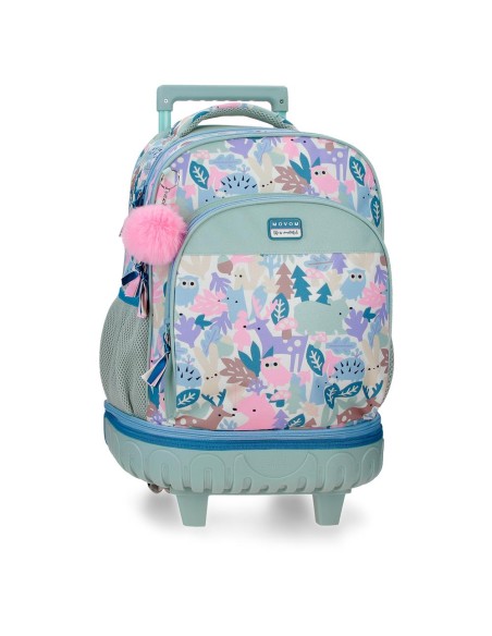 MOCHILA COMPACT 2R. MOVOM FOREST