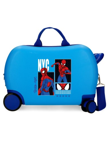 MALETA INFANTIL SPIDERMAN GREAT POWER