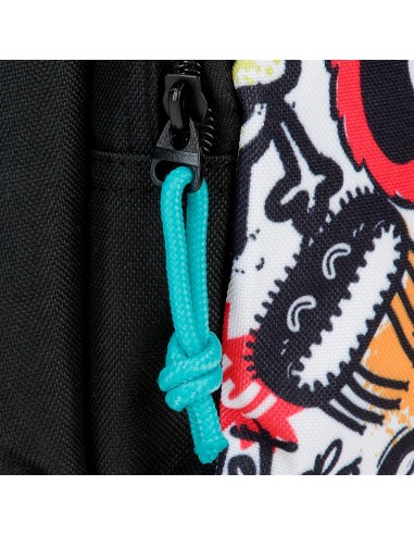 MOCHILA ADAP. 40CM. C/CARRO. MOVOM MONSTERS