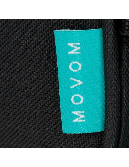 MOCHILA ADAP. 45CM 2C. MOVOM MONSTERS