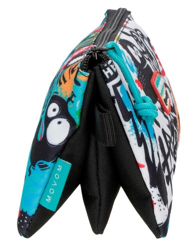 PORTATODO 3C. MOVOM MONSTERS