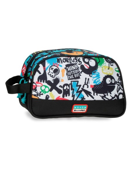 NECESER ADAP 2C. MOVOM MONSTERS