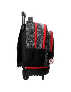 MOCHILA COMPACT 2R. TEAM AVENGERS 2