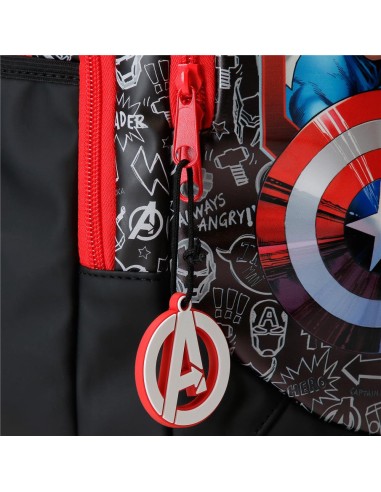 MOCHILA COMPACT 2R. TEAM AVENGERS
