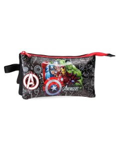 NECESER 3C. TEAM AVENGERS