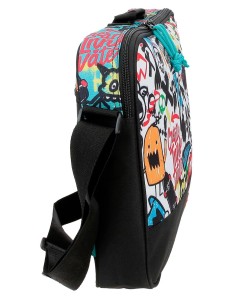 CARTERA EXTRAESCOLAR. MOVOM MONSTERS 2