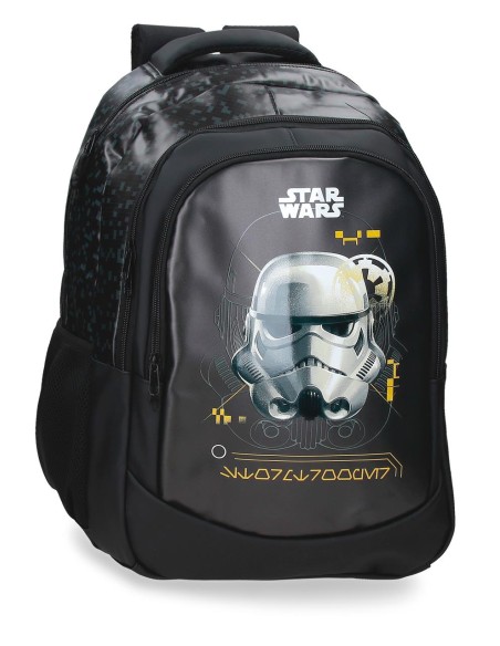 MOCHILA ADAP. 46CM 3C. STORM TROOPER