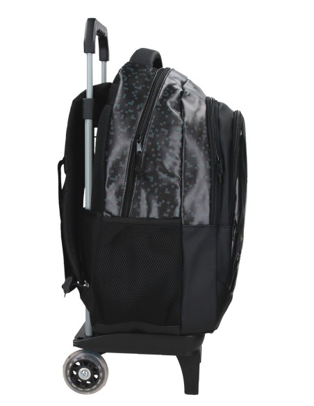 MOCHILA ADAP. 46CM 3C. C/CARRO. STORM TROOPER