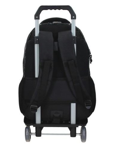 MOCHILA ADAP. 46CM 3C. C/CARRO. STORM TROOPER