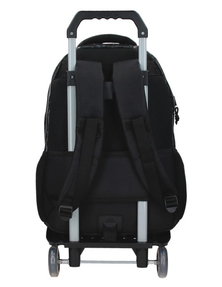 MOCHILA ADAP. 46CM 3C. C/CARRO. STORM TROOPER