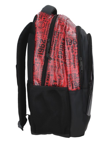 MOCHILA ADAP. 46CM 3C. SPIDER TECHNOLOGY