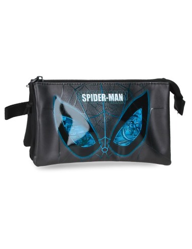 NECESER 3C. SPIDERMAN IS WATCHGING US