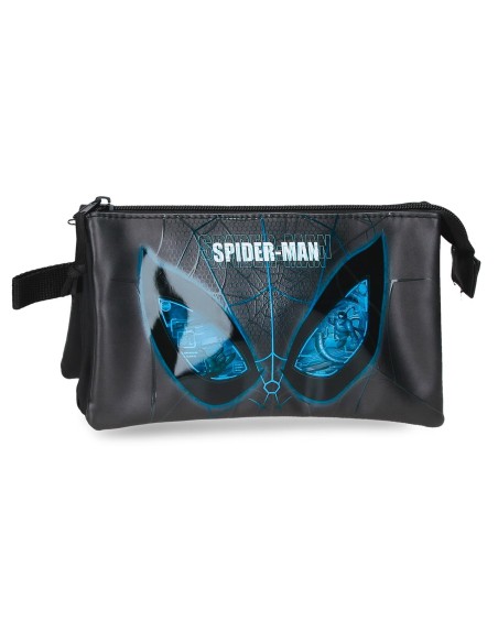 NECESER 3C. SPIDERMAN IS WATCHGING US