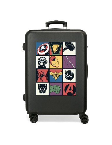 TROLLEY ABS AVENGERS ICONS