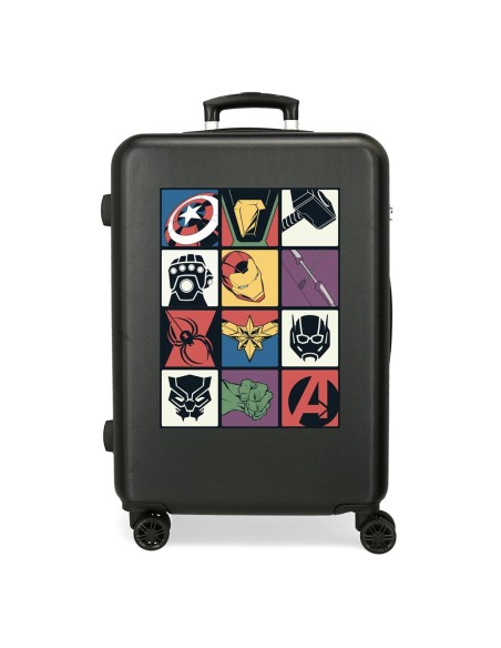 TROLLEY ABS AVENGERS ICONS
