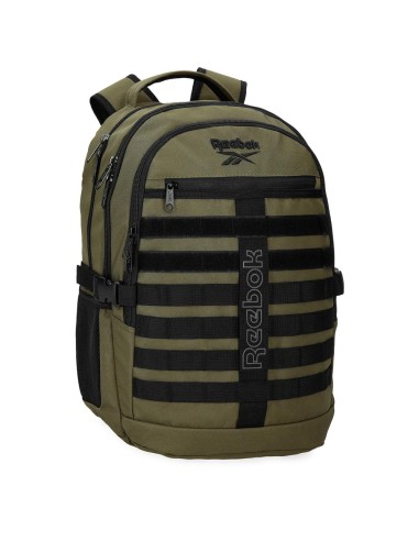 MOCHILA 46CM 2C. REEBOK CROSS.