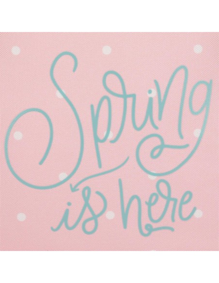 PORTATODO ROLL ROAD SPRING IS HERE