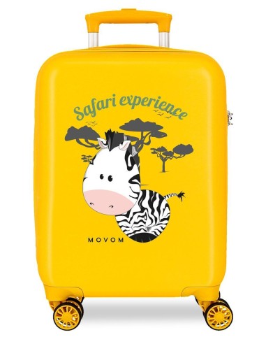 TROLLEY ABS 50CM. 4R. MOVOM LUGGAGE