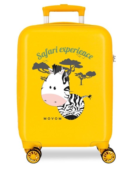 TROLLEY ABS 50CM. 4R. MOVOM LUGGAGE