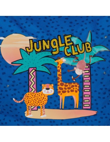 PORTATODO 3C. ENSO JUNGLE CLUB