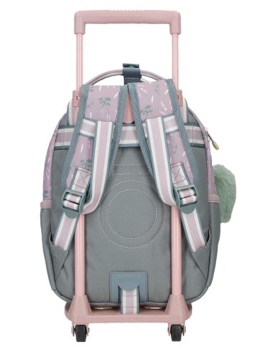 MOCHILA ADAP. 28CM. C/CARRO. ENSO BEAUTIFUL DAY